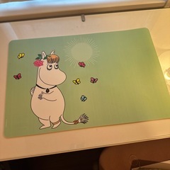 ムーミングッズ⭐︎フローレンのランチョンマットの画像