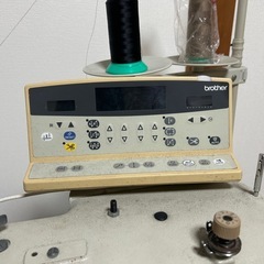 工業用ミシンの画像