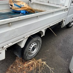 スズキ軽トラ❗️２駆❗️の画像