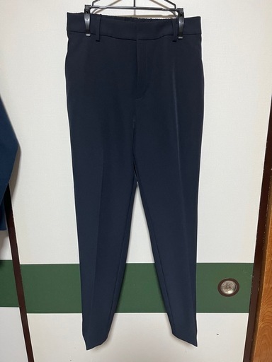 新品　ネイビー　セレモニースーツ　L