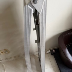 【お取引完了】バイク積み込み　ラダーの画像