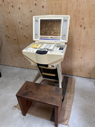【? 超絶美品本体と新品スタンド付・完全フルセット｜サキナ コスミックデュオ 501/503】
