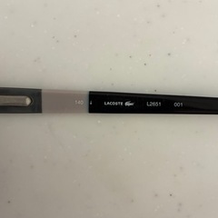 ラコステ/眼鏡フレーム/レンズ付きの画像
