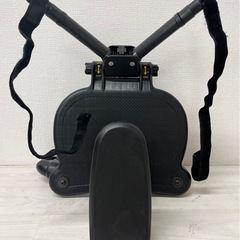 【中古品】Rozally ベビーカーステップ バギーボード 二人乗り ベビーカー用フットレスト ベビー用品の画像