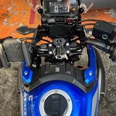 vストローム250ABS 2020年の画像