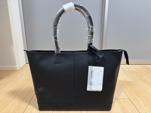 【新品未使用】tk.TAKEO KIKUCHI トートバッグ レザー メンズ レディース 本革