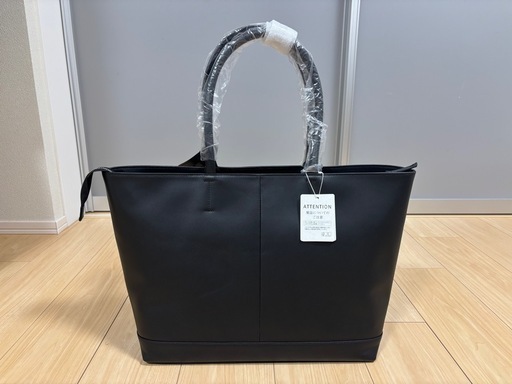 【新品未使用】tk.TAKEO KIKUCHI トートバッグ レザー メンズ レディース 本革