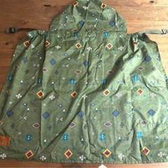 4点セット　combi    ベビーカー　エルゴ　抱っこ紐　ベビーカーレインカバーの画像