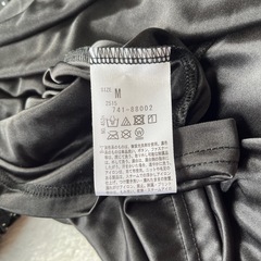 DRESKIP プリーツブラウスの画像