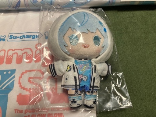 hololive ホロライブ 水宮枢 誕生日記念2025 グッズセット