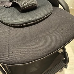 アップリカ　ルーチェプレミアム　ブラックの画像