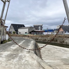 【福岡県筑後市にて引取り限定】オールアルミ三脚脚立　11段の画像