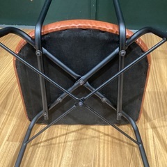 【トレファク神戸南店】ダイニングチェアー（軽度の使用感）【取りに来られる方限定】の画像