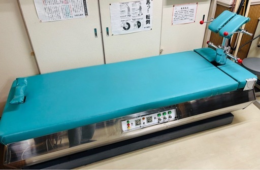 振動ベッド　WA