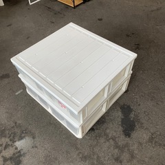 チェスト2台の画像