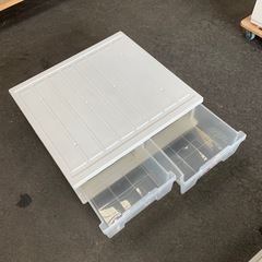 チェスト2台の画像