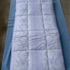 【未使用】昭和西川 敷布団 シングル 100×210cmの画像