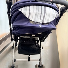 Aprica
両対面式 AB型ベビーカーの画像