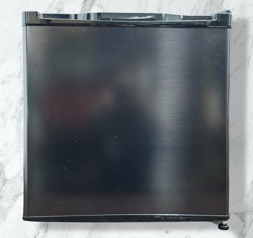 MAXZEN 1ドア冷蔵庫 46L 2023年 JR046ML01GM