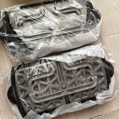 マルチサンドメーカー  ホットサンドメーカーの画像