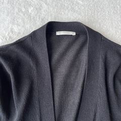 GU 薄手カーディガンの画像