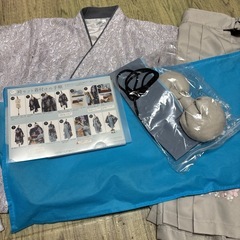 子供用　　袴の画像