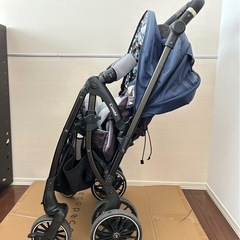 ベビーカーの画像