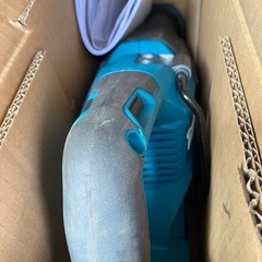 マキタ　40Vmax レシプロソーの画像