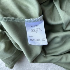 プリーツブラウスの画像