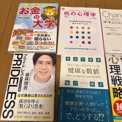 1冊、100円！本の画像