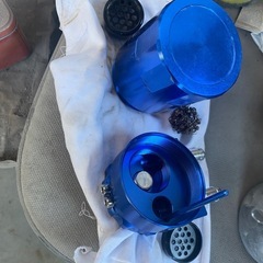 アルミオイルキャッチタンクの画像