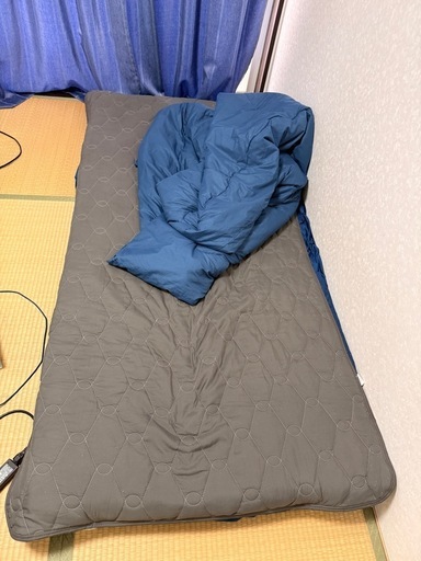 家電、マットレスなど
