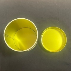 お菓子 空き缶 7点セットの画像