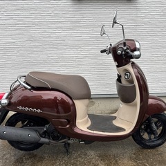 ３日間限定セール！ 119800円→89800円 ホンダ ジョルノ AF70 綺麗！ 人気のインジェクション！ 通勤通学に！の画像