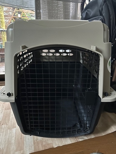 犬クレート　中型犬〜