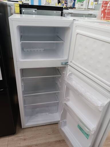 【ジャングルジャングル岸和田和泉インター店】冷蔵庫Hisense JR-N130 2022年製 家電 和泉市 堺市 岸和田市 泉大津市