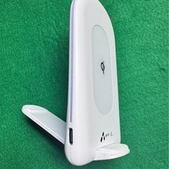 スマートホン　急速充電器の画像