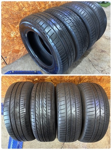 お取引き中、195/65R15?人気サイズ‼️サマータイヤ‼️一本メーカー違いの為の特価でございます‼️委