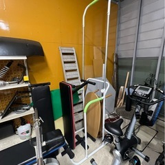 筋トレ、ダイエット用品まとめ売りの画像