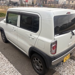 H27 ハスラー G 4WD 格安出品 検R8/9の画像