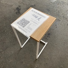 サイドテーブルの画像