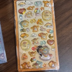 うるちゅるポップシールの画像