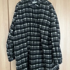 niko and…シャツワンピの画像