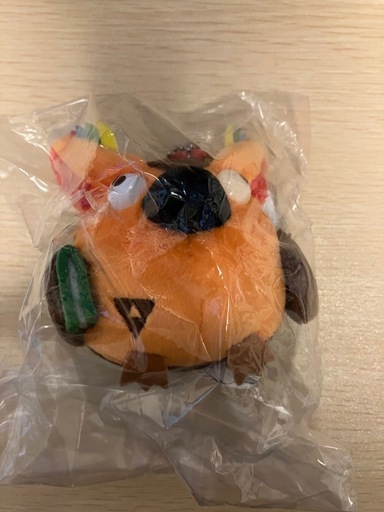 ブッコローぬい未開封初回限定版

