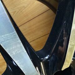 【コンパクトカー】 スタッドレスタイヤ・アルミ4本セット　185/55/15 PCD100/4H　の画像