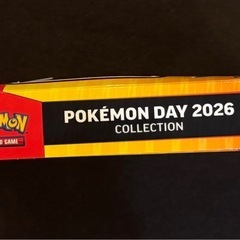 ポケモンカードゲーム 2026 30th コレクション プロモ＋コイン付きの画像