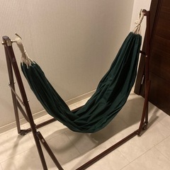 Sifflus シフラス 3WAY自立式ポータブルハンモック SFF-07の画像