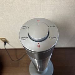 ナショナル 電気ストーブ DS-C906 タワー型の画像