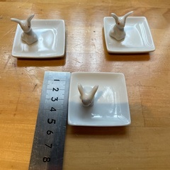 うさぎ箸おきの画像