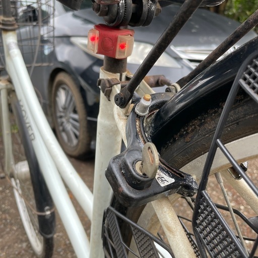 (取引中)自転車　26インチ